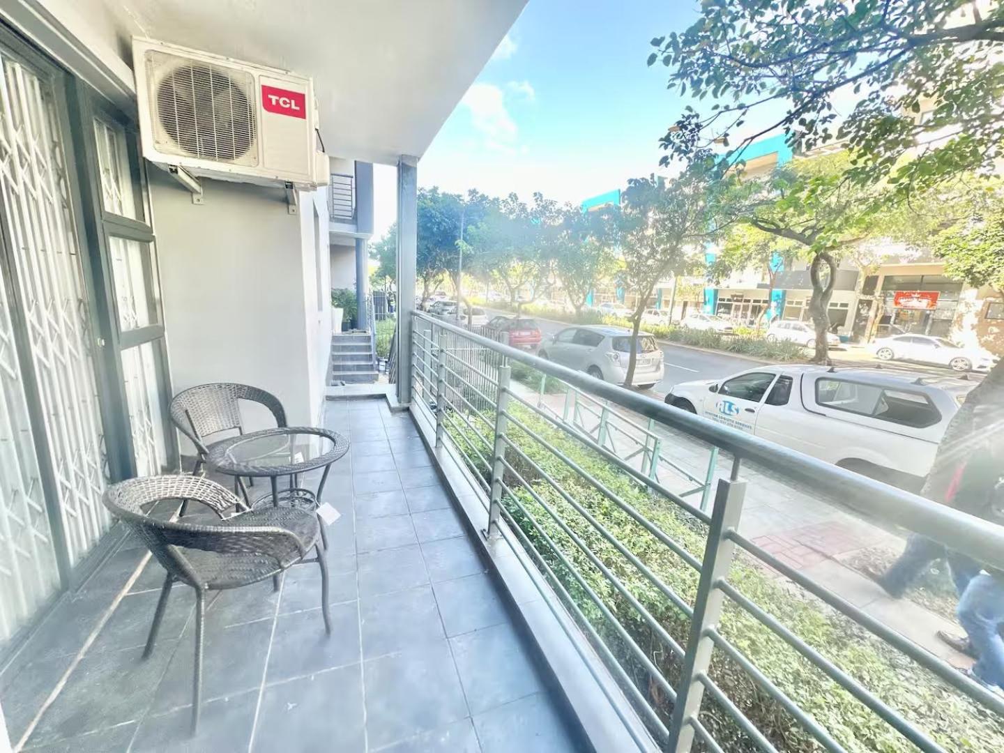 Stunning 2 Bed - Rooftop Braai Area - Sunset Views Durban Dış mekan fotoğraf