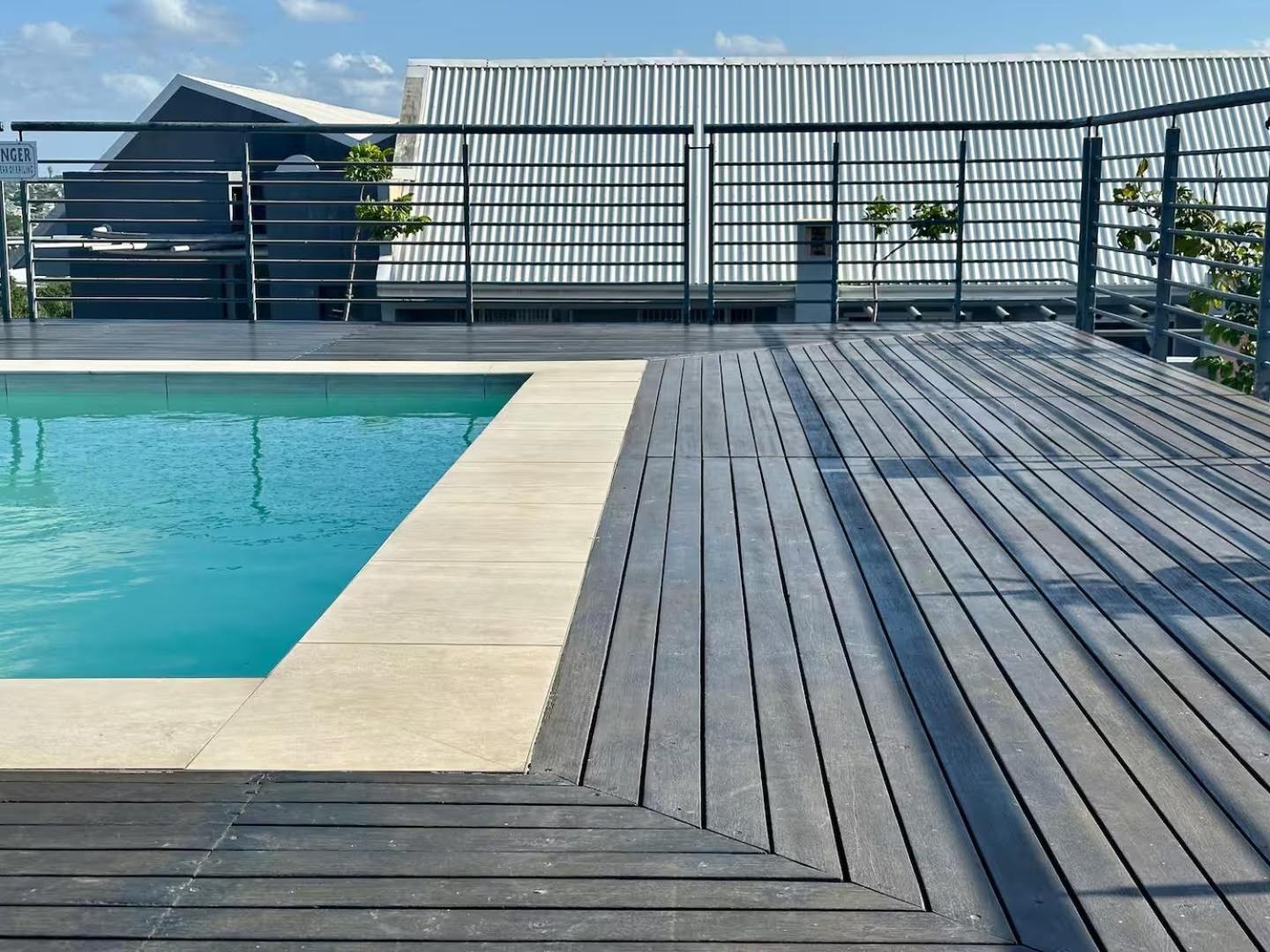 Stunning 2 Bed - Rooftop Braai Area - Sunset Views Durban Dış mekan fotoğraf