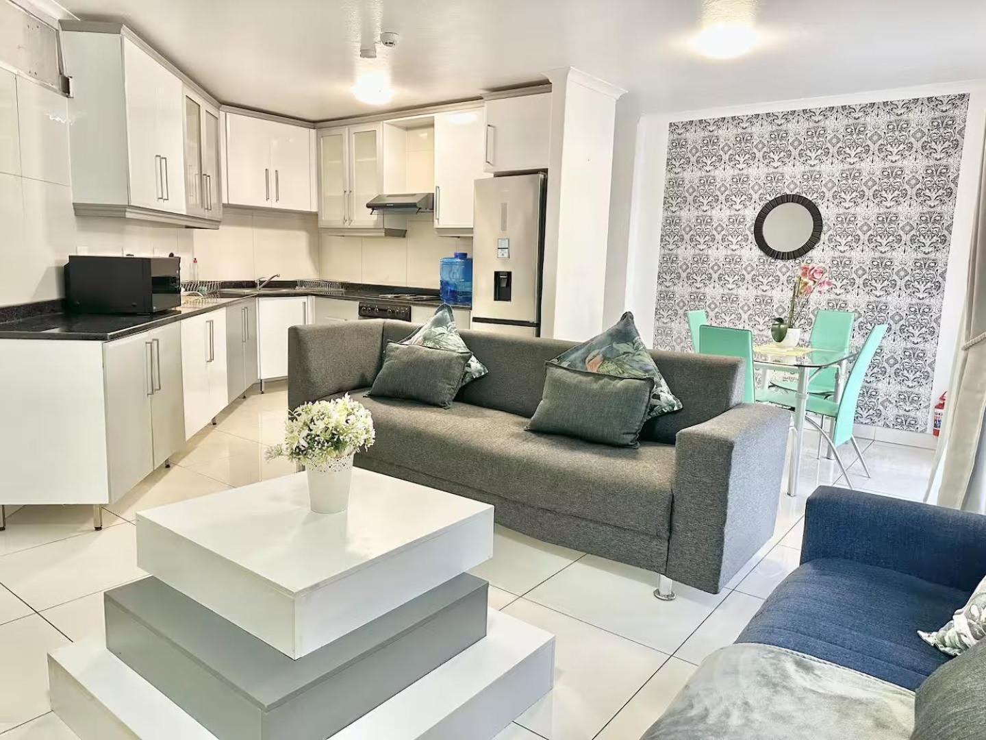 Stunning 2 Bed - Rooftop Braai Area - Sunset Views Durban Dış mekan fotoğraf