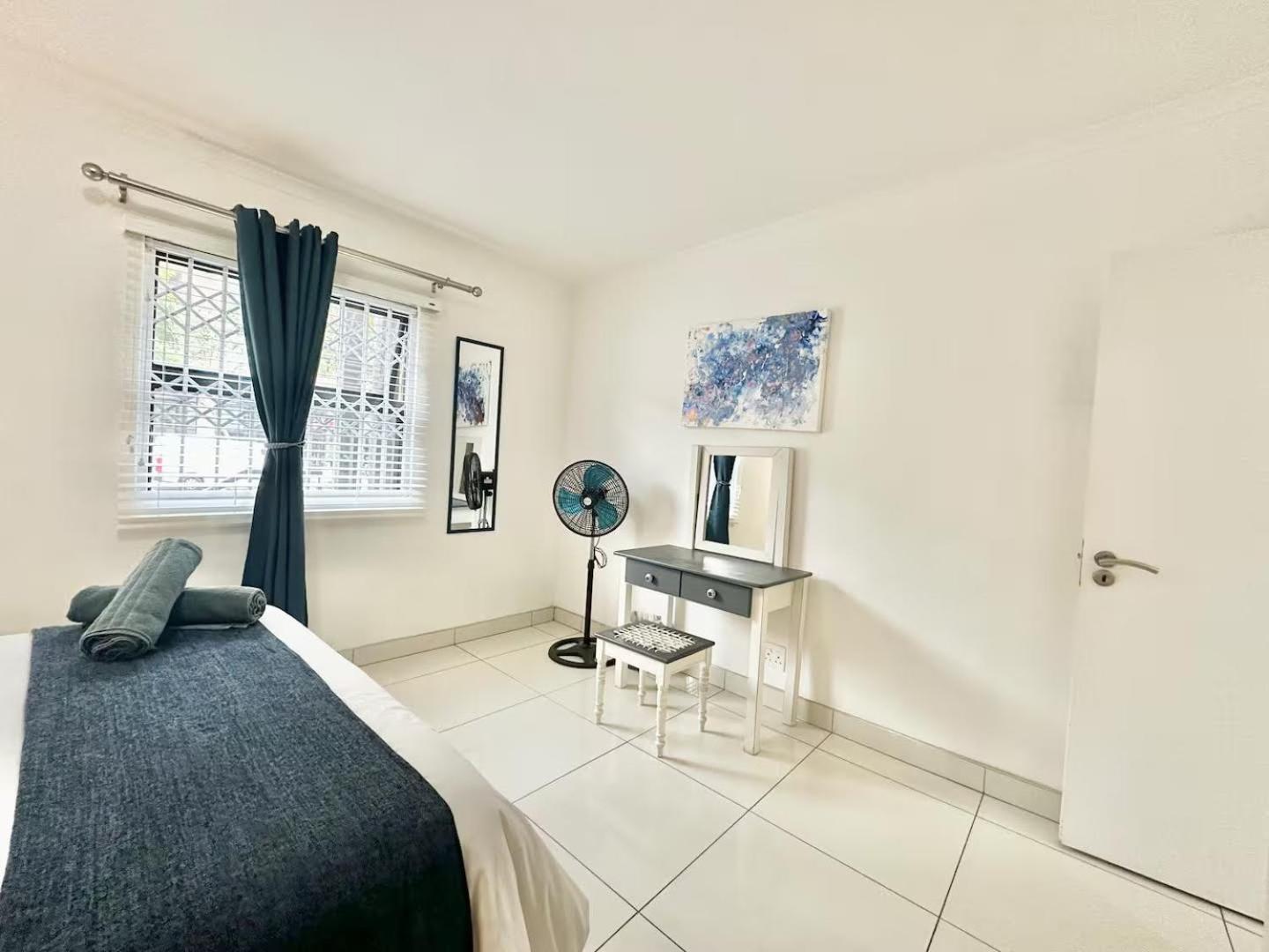 Stunning 2 Bed - Rooftop Braai Area - Sunset Views Durban Dış mekan fotoğraf