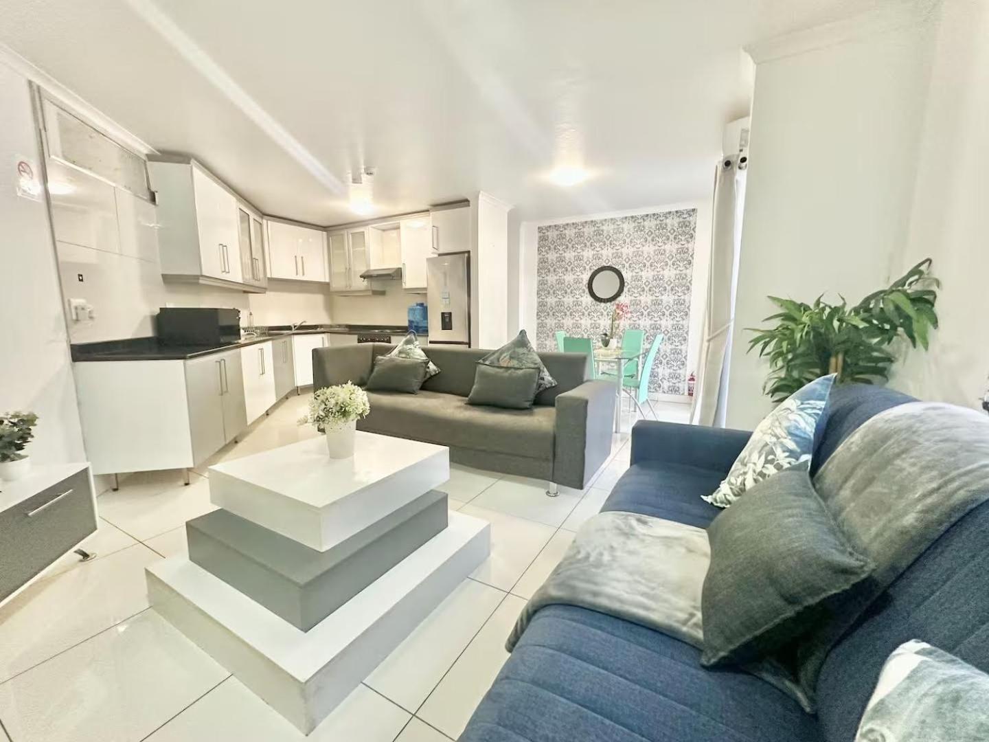 Stunning 2 Bed - Rooftop Braai Area - Sunset Views Durban Dış mekan fotoğraf