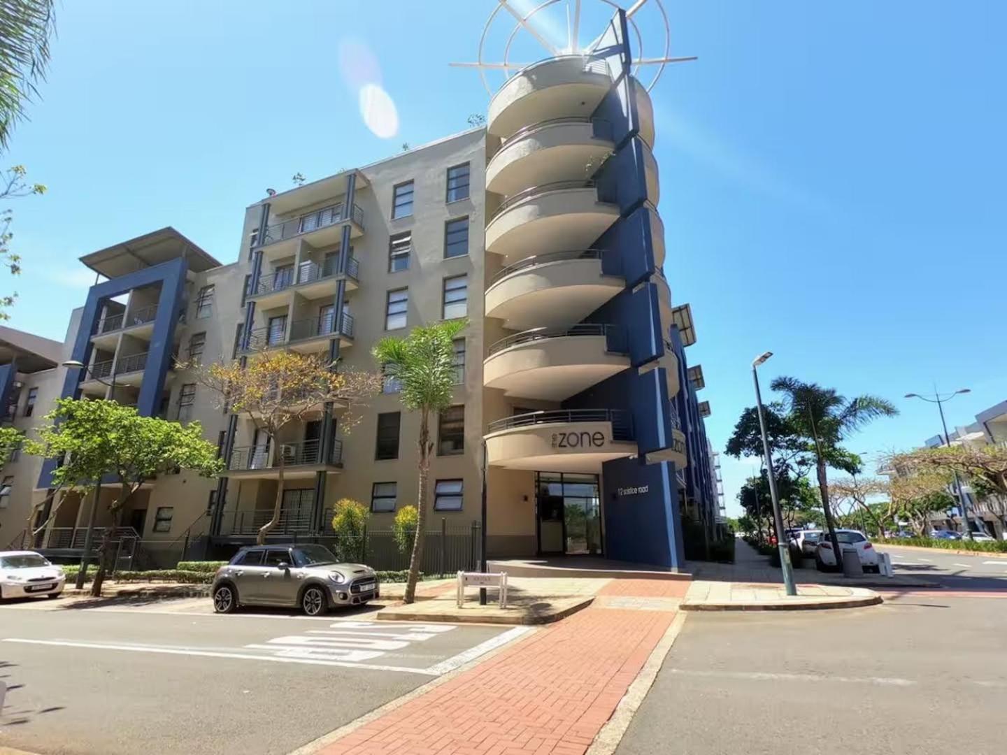 Stunning 2 Bed - Rooftop Braai Area - Sunset Views Durban Dış mekan fotoğraf