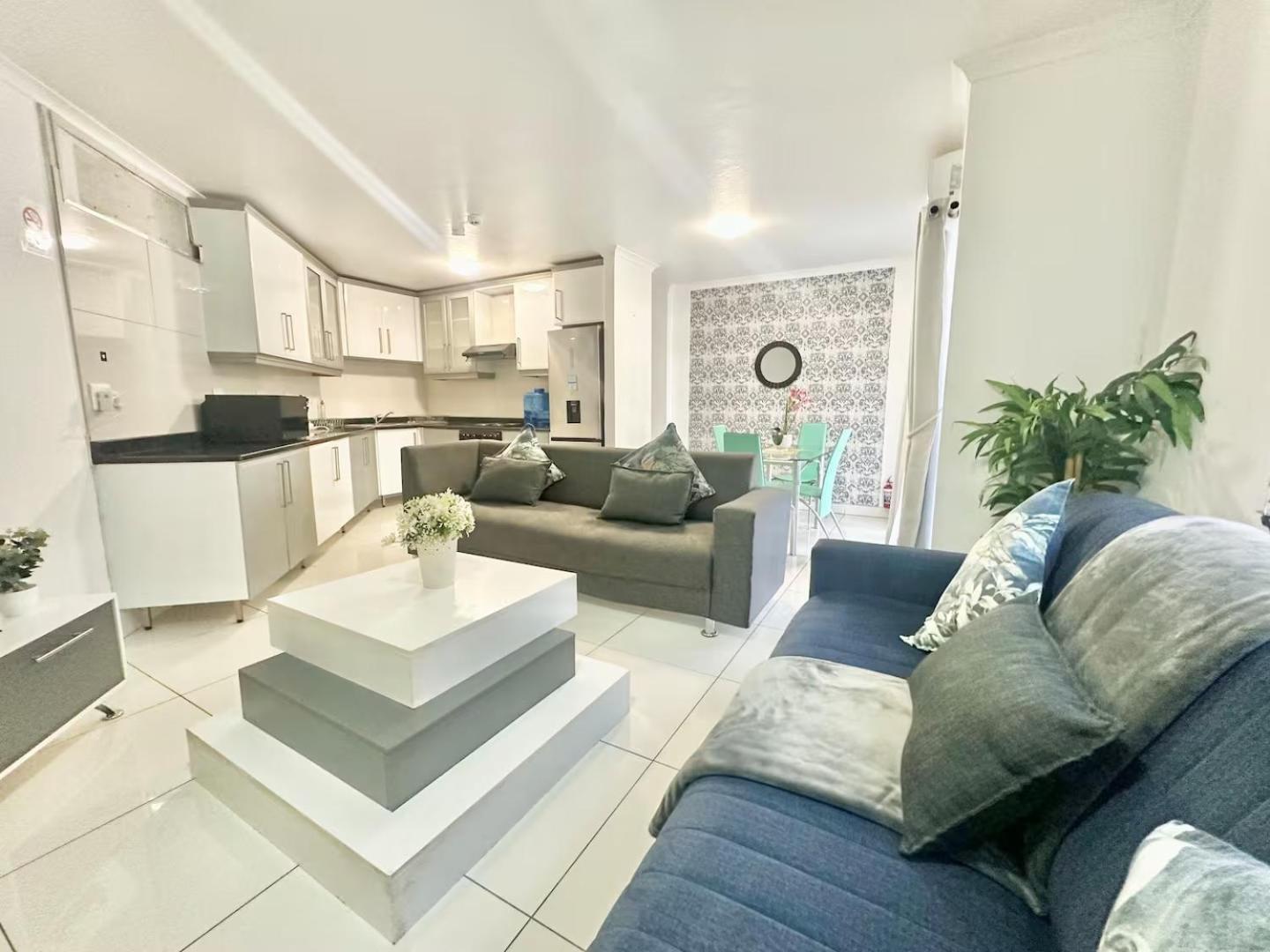 Stunning 2 Bed - Rooftop Braai Area - Sunset Views Durban Dış mekan fotoğraf